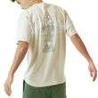 Camiseta Masculina Vans Studio Taupe Mist-V4703102810001- -1-